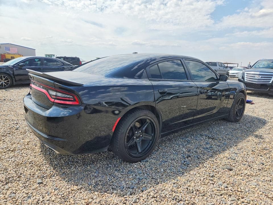 2019 DODGE CHARGER SXT 3