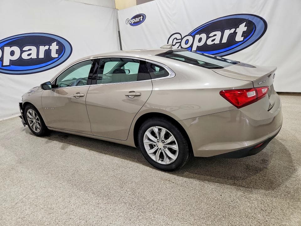 2023 CHEVROLET MALIBU LT 2