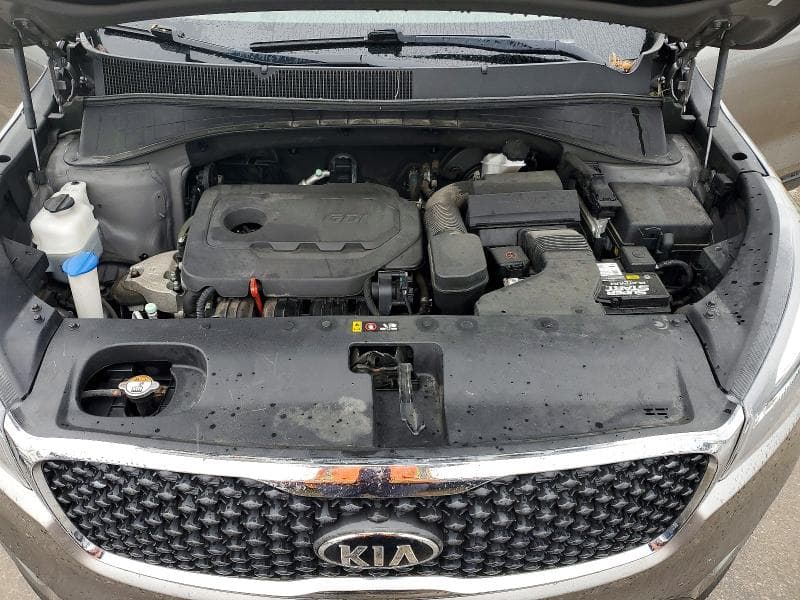 2018 KIA SORENTO L 12