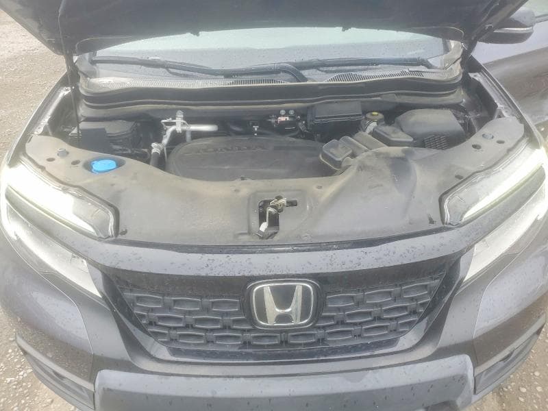 2019 HONDA PASSPORT TOURING 12