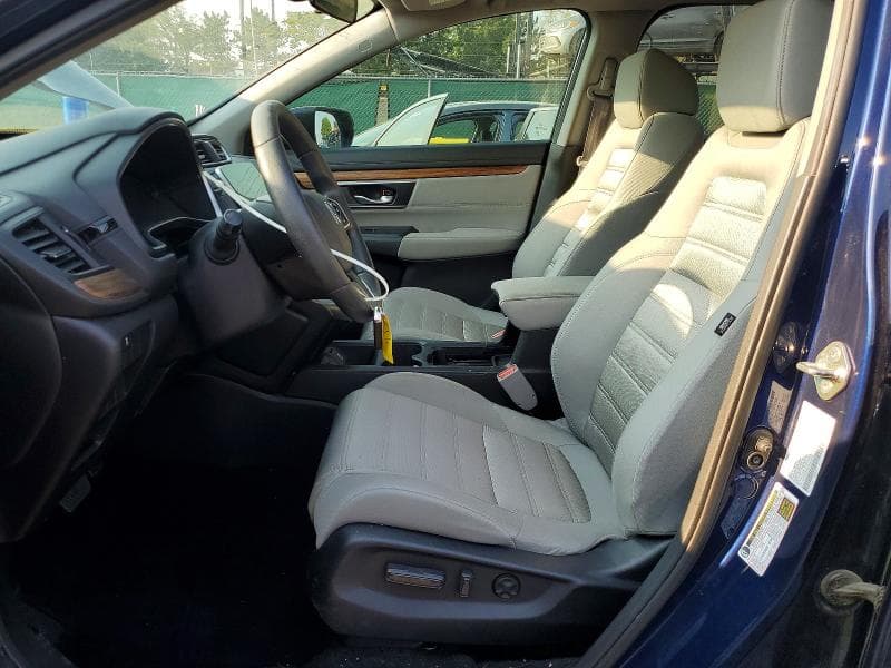 2019 HONDA CR-V EX 7