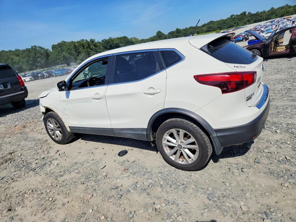 2019 NISSAN ROGUE SPORT S 2