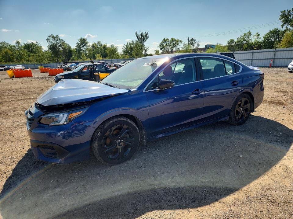 2020 SUBARU LEGACY SPORT - 1