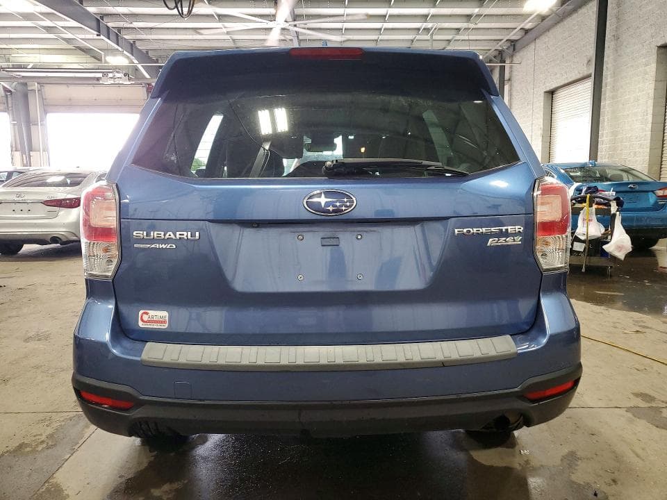 2017 SUBARU FORESTER 2.5I PREMIUM 6