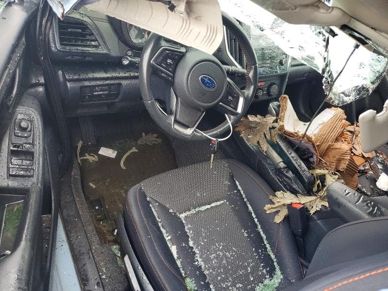 2018 SUBARU CROSSTREK PREMIUM 8