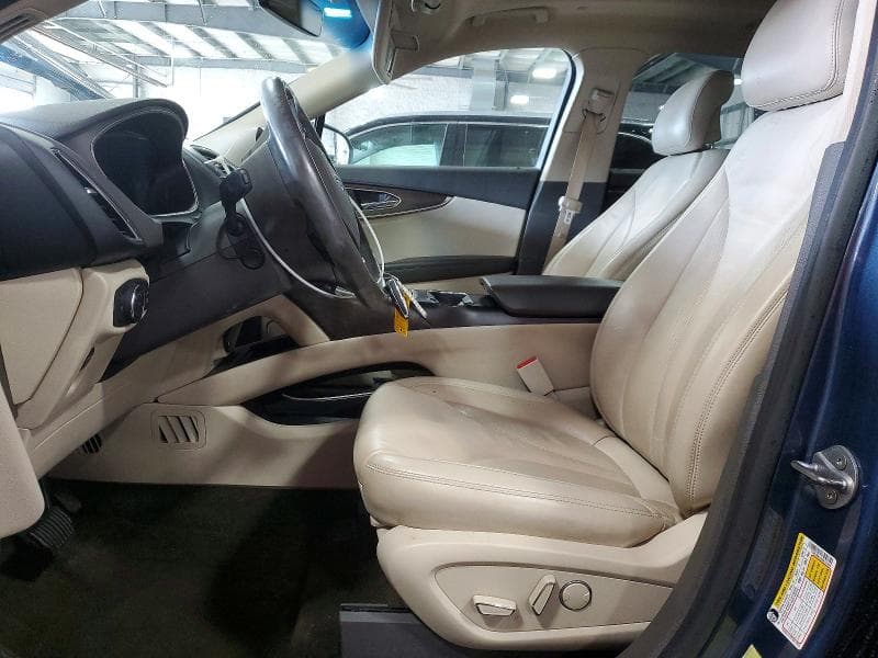 2019 LINCOLN NAUTILUS SELECT 7
