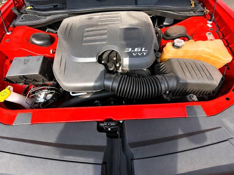 2022 DODGE CHALLENGER GT 7