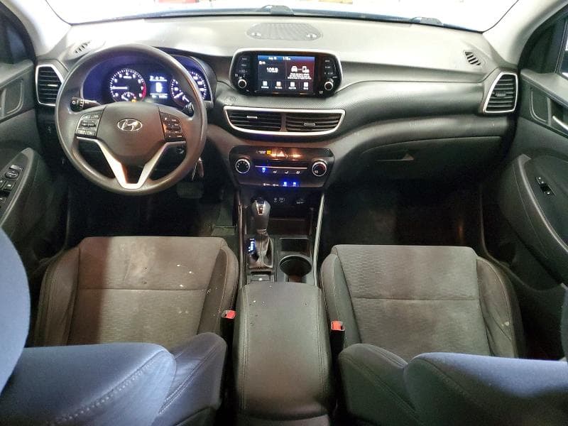 2020 HYUNDAI TUCSON SE 8