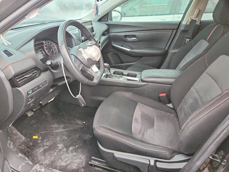 2024 NISSAN SENTRA SR 7