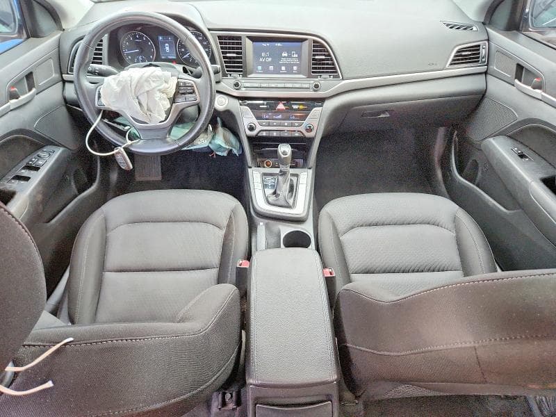 2017 HYUNDAI ELANTRA VALUE EDITION 8