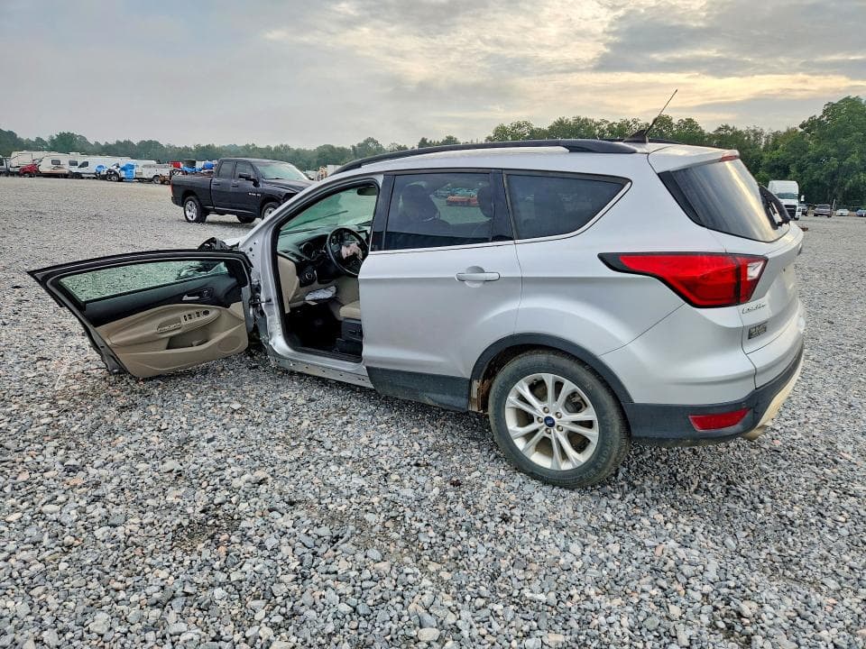 2019 FORD ESCAPE SEL 2