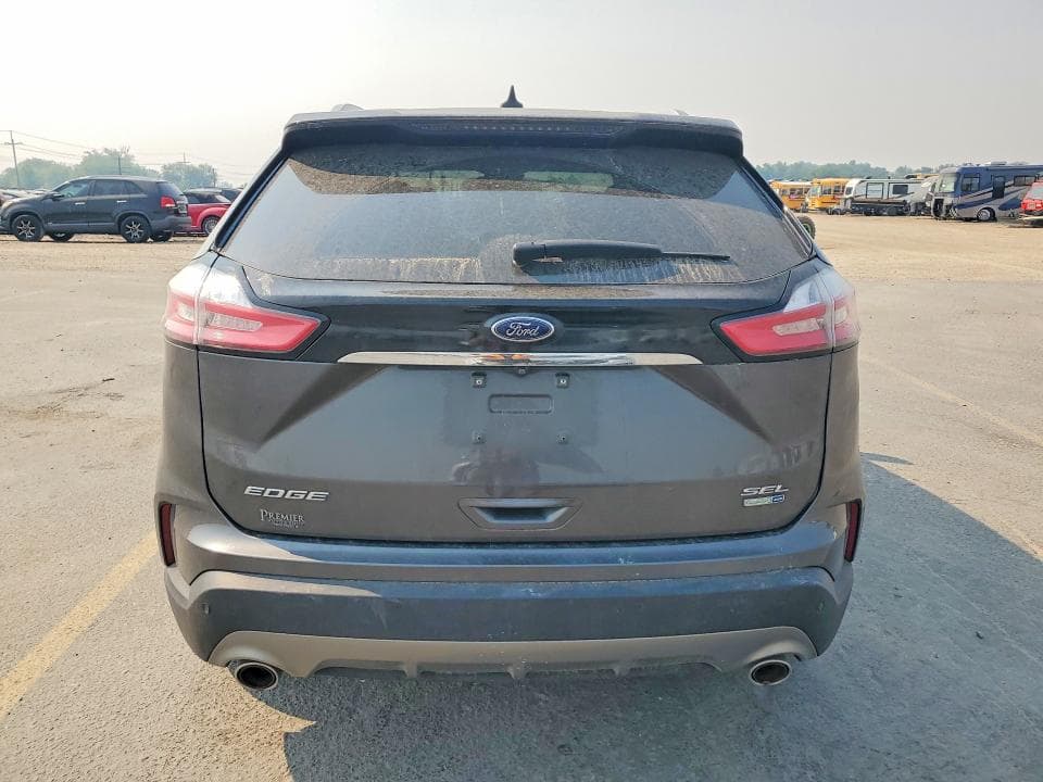 2020 FORD EDGE SEL 6
