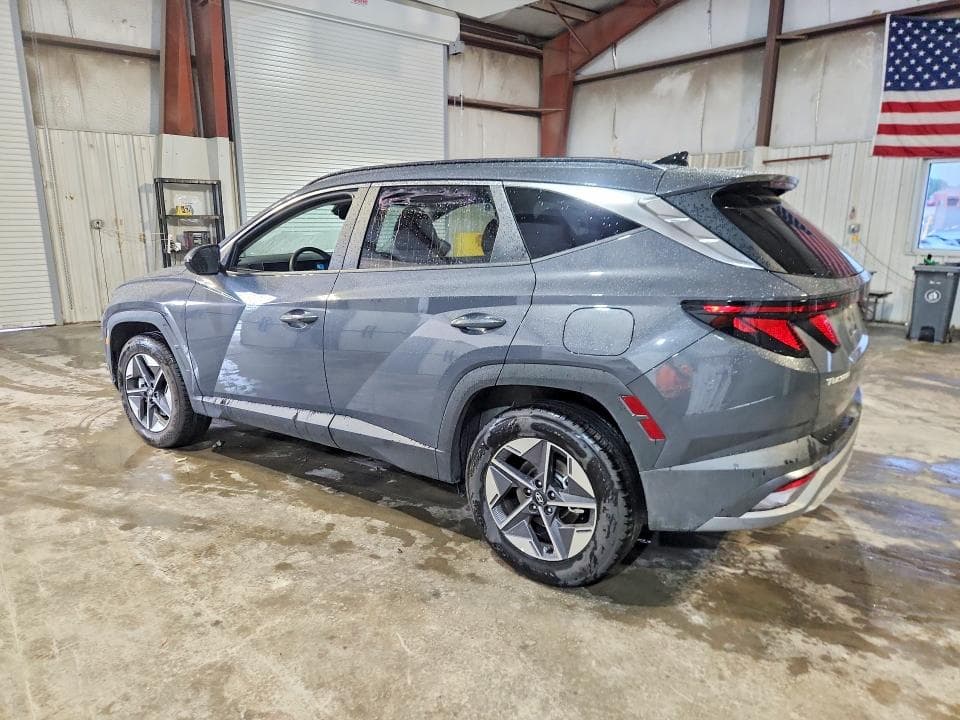2026 HYUNDAI TUCSON SEL 2