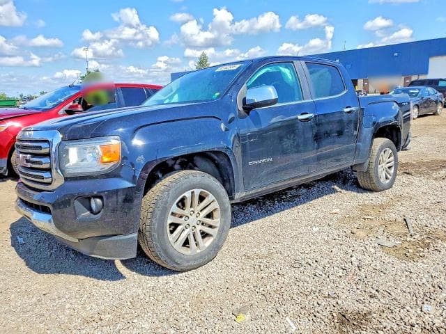 2017 GMC CANYON SLT
