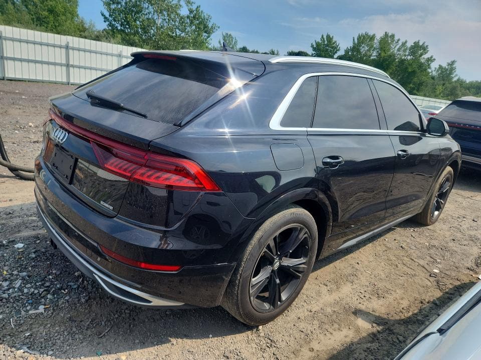 2019 AUDI Q8 PREMIUM 3