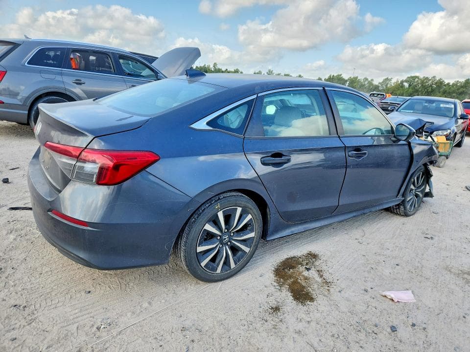 2024 HONDA CIVIC EX 3