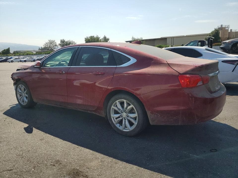 2019 CHEVROLET IMPALA LT 2
