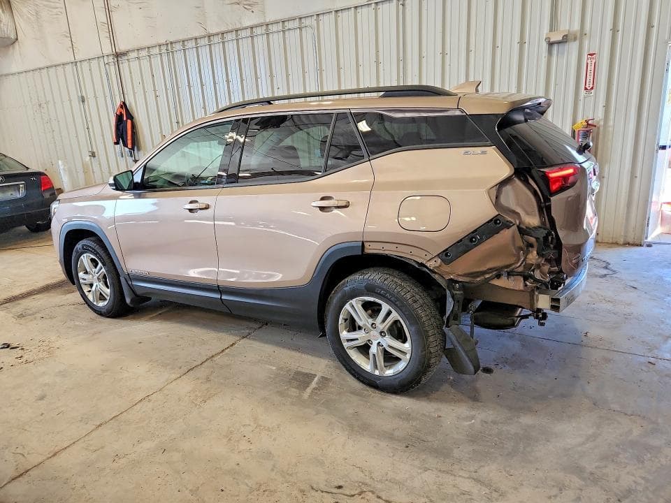 2019 GMC TERRAIN SLE 2