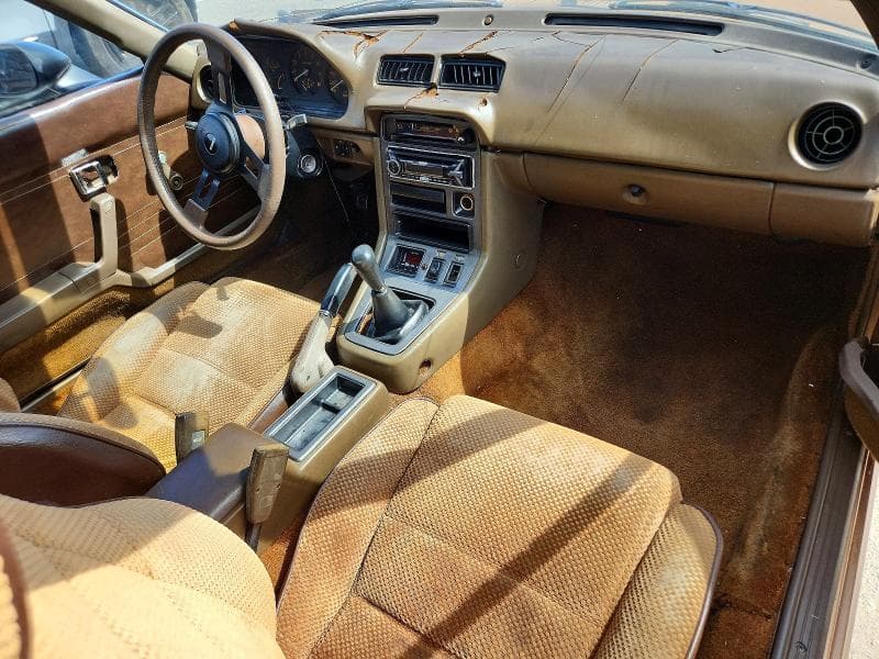 1982 MAZDA RX7 8