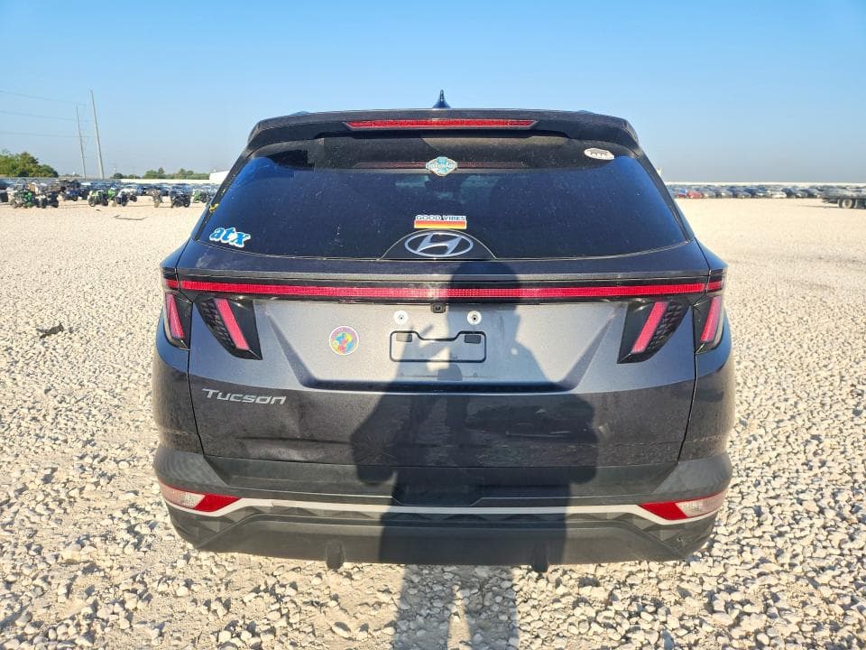2023 HYUNDAI TUCSON SEL 6