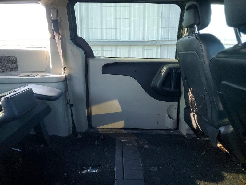2019 DODGE GRAND CARAVAN SXT 11