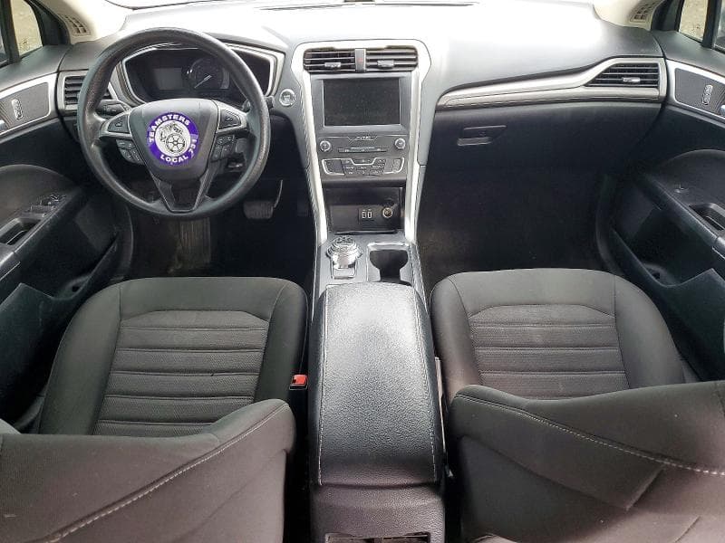 2020 FORD FUSION SE 8