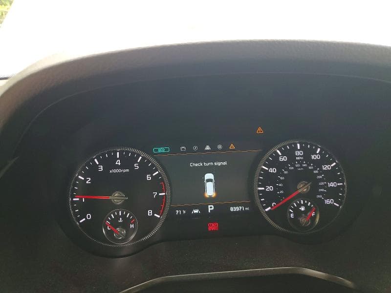 2020 KIA TELLURIDE SX 9