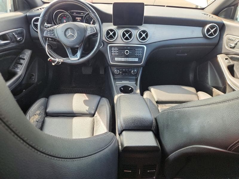 2019 MERCEDES-BENZ CLA 250 8