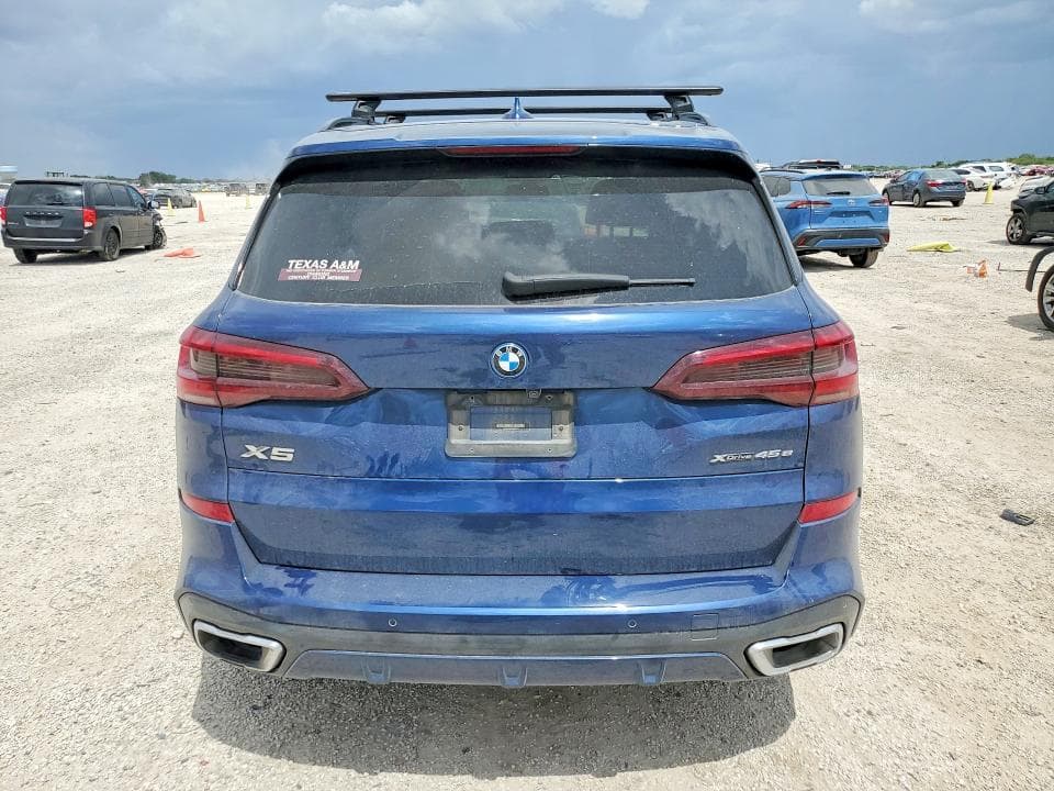 2023 BMW X5 XDRIVE45E 6