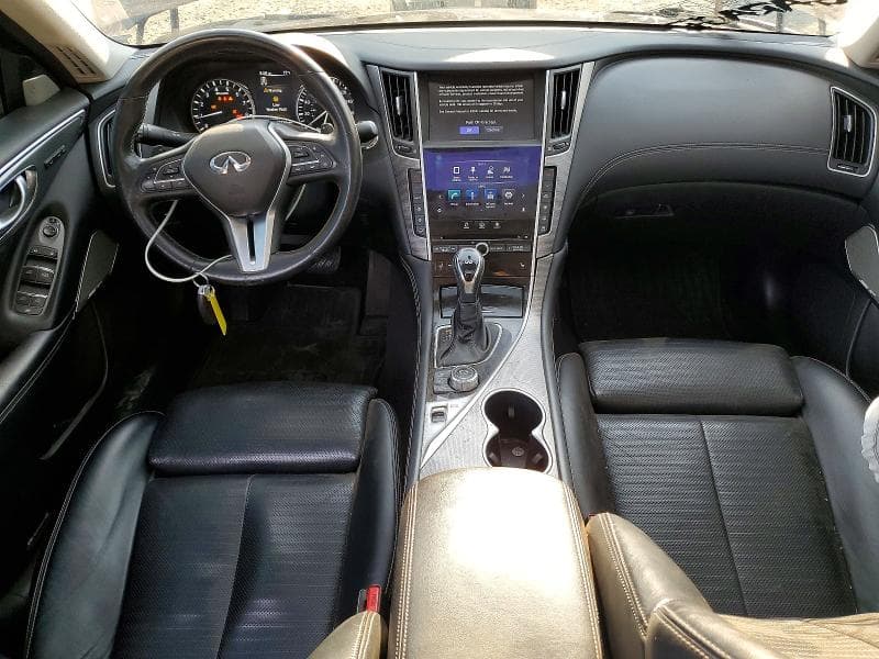 2018 INFINITI Q50 3.0T SPORT 8