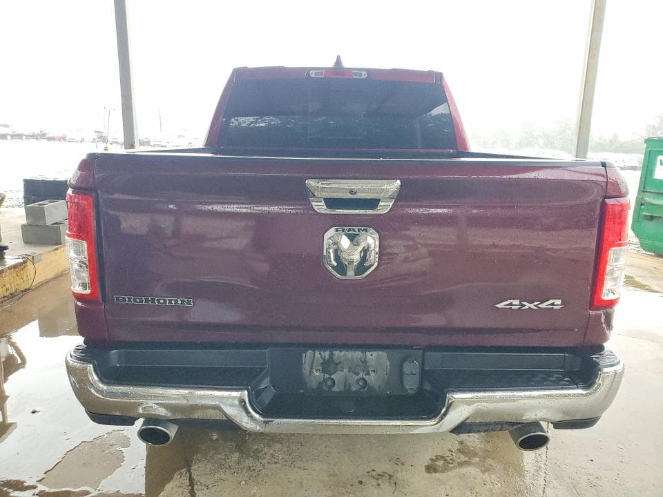 2019 RAM 1500 BIG HORN/LONE STAR 6