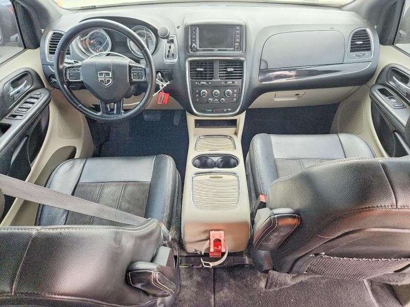 2020 DODGE GRAND CARAVAN SXT 8