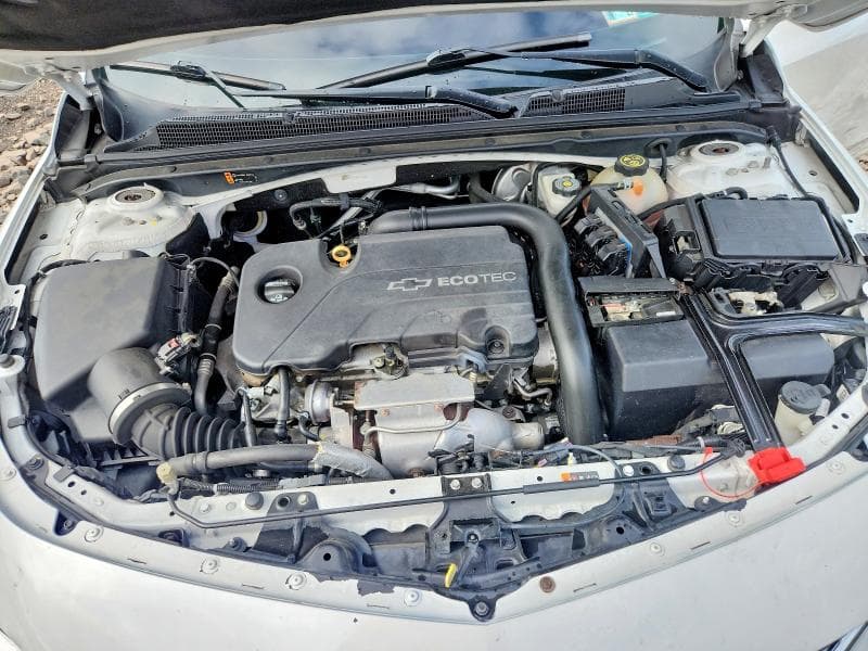 2017 CHEVROLET MALIBU LT 11