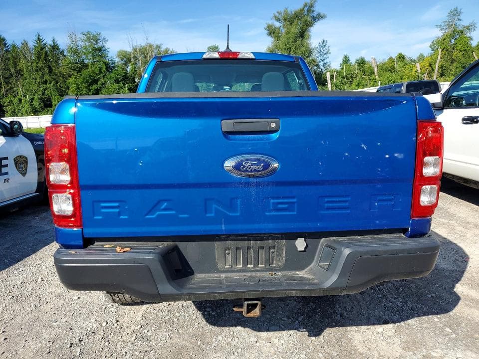 2020 FORD RANGER XL 6