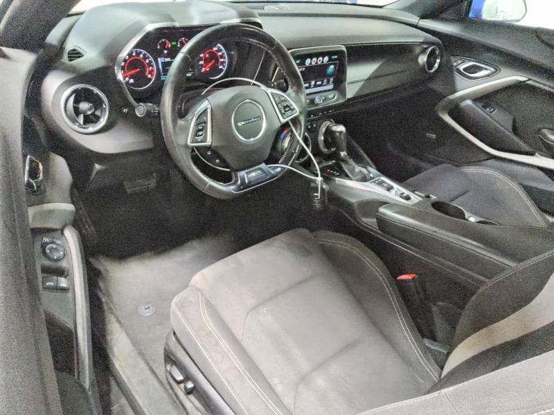 2017 CHEVROLET CAMARO LT 8