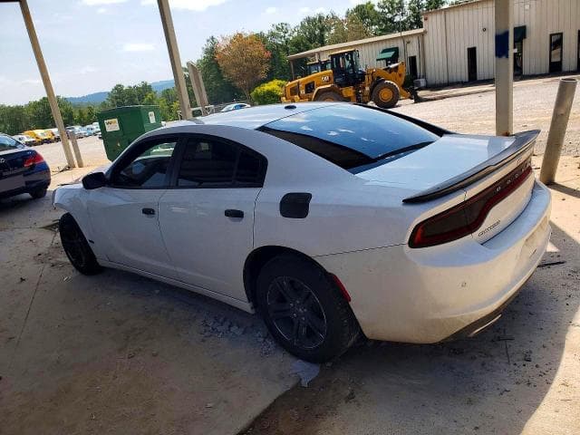 2019 DODGE CHARGER SXT 2