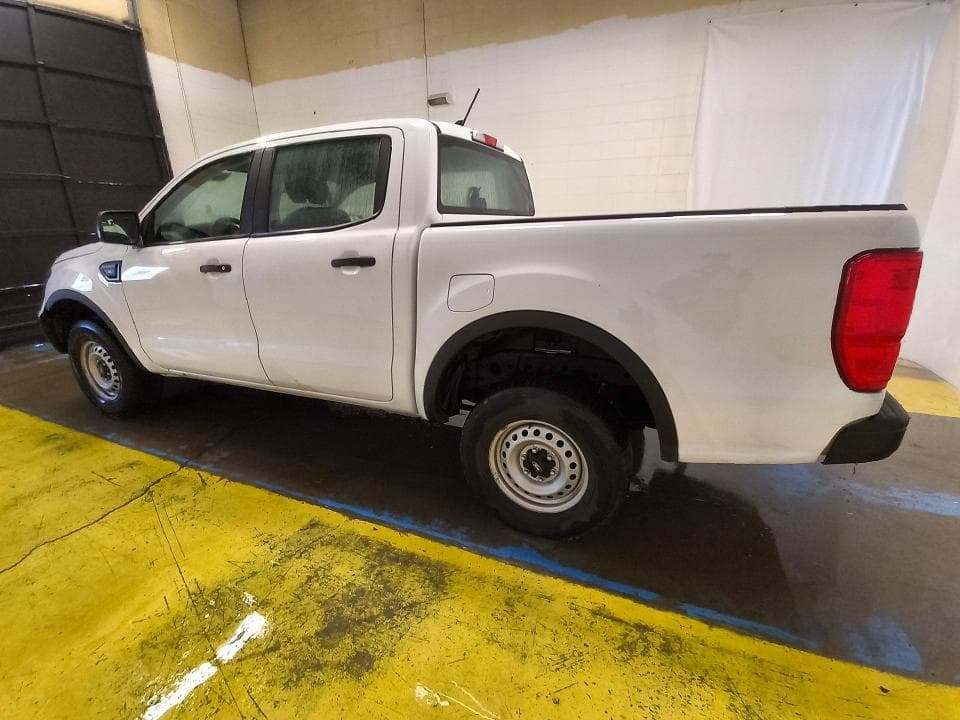2022 FORD RANGER XL 2