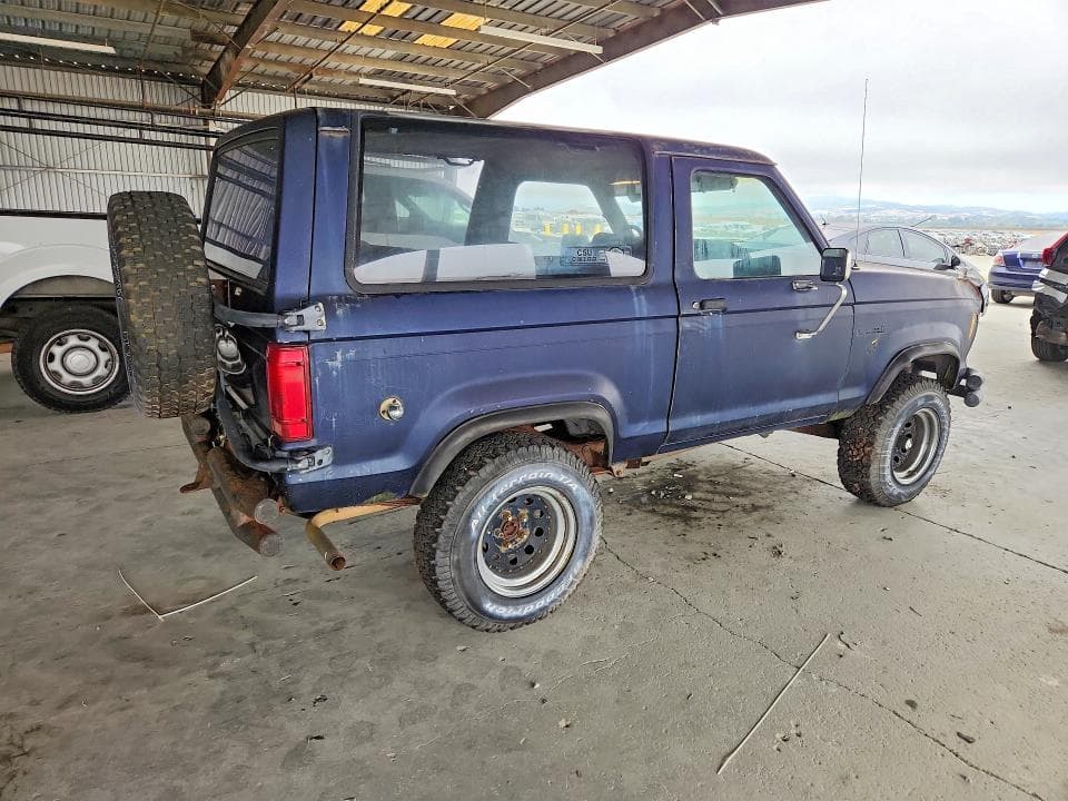 1985 FORD BRONCO II 3