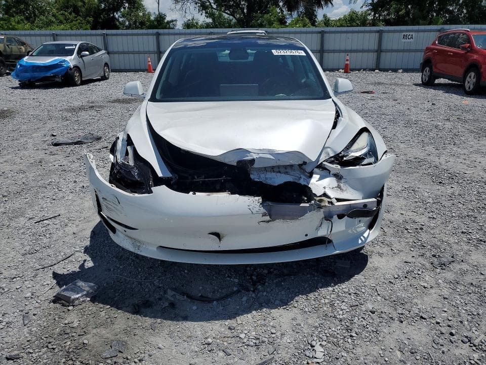 2020 TESLA MODEL 3 5