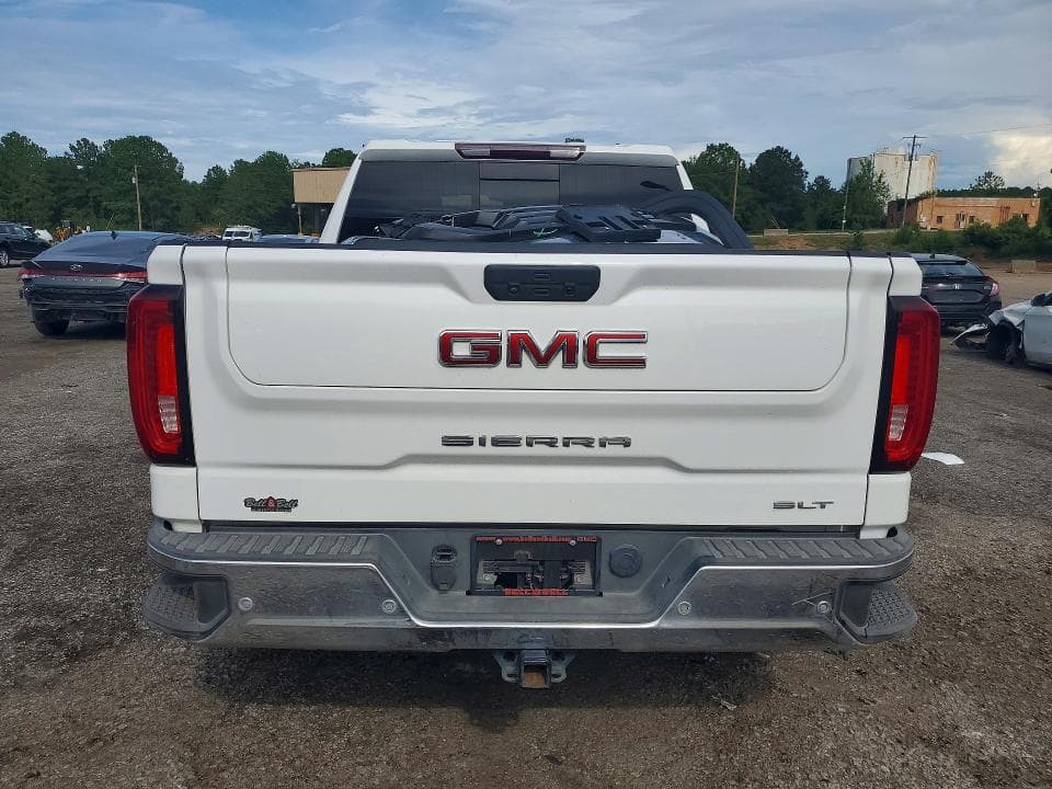 2020 GMC SIERRA C1500 SLT 6