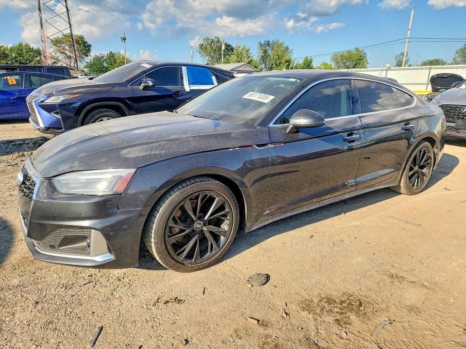 2021 AUDI A5 PREMIUM 40
