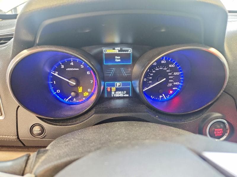 2018 SUBARU LEGACY 2.5I LIMITED 9