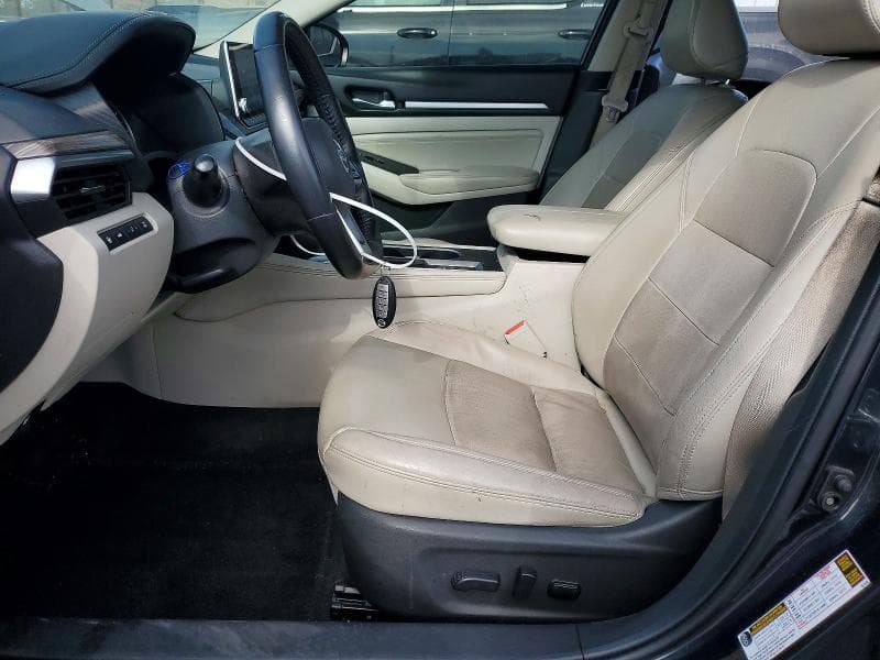 2019 NISSAN ALTIMA SL 7