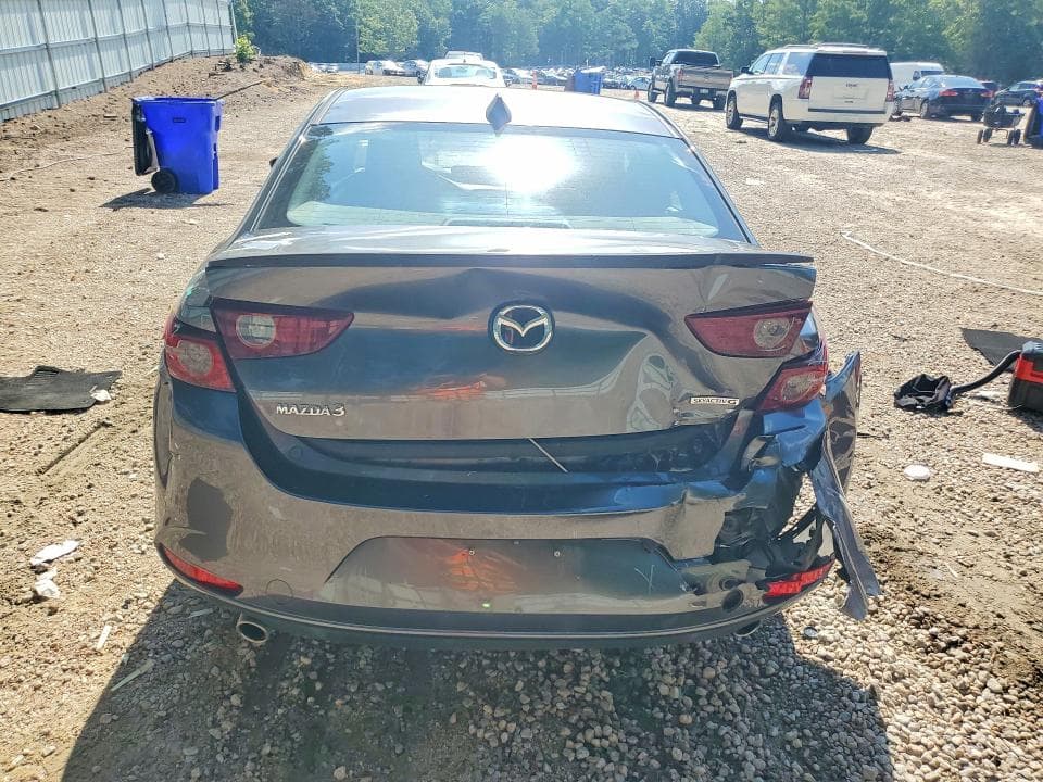 2020 MAZDA 3 SELECT 6