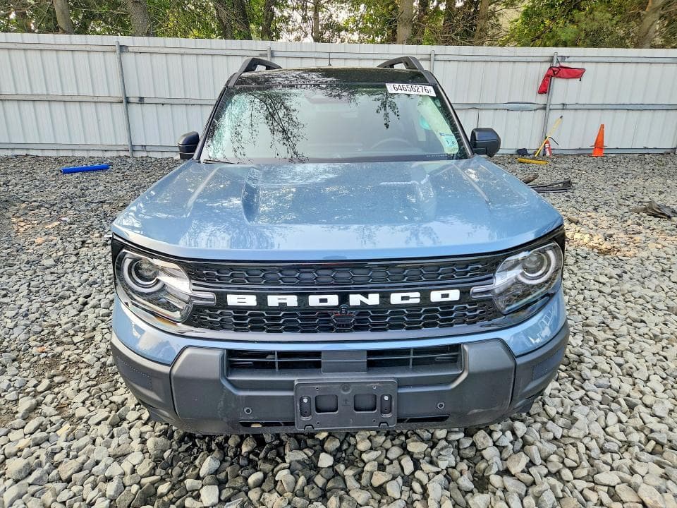 2025 FORD BRONCO SPORT OUTER BANKS 5