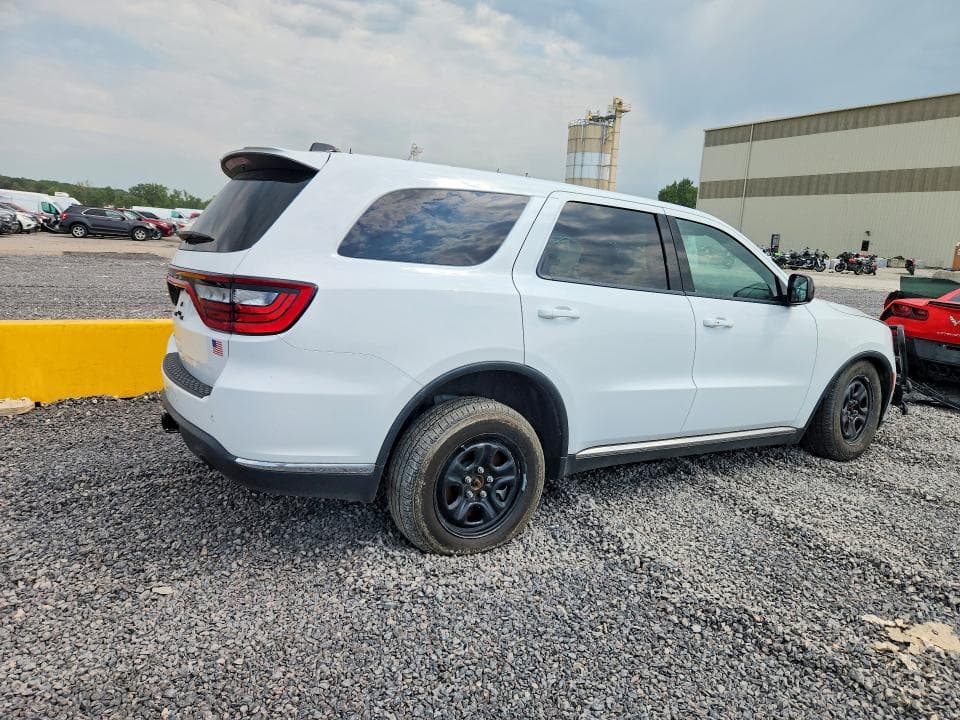 2024 DODGE DURANGO PURSUIT 3