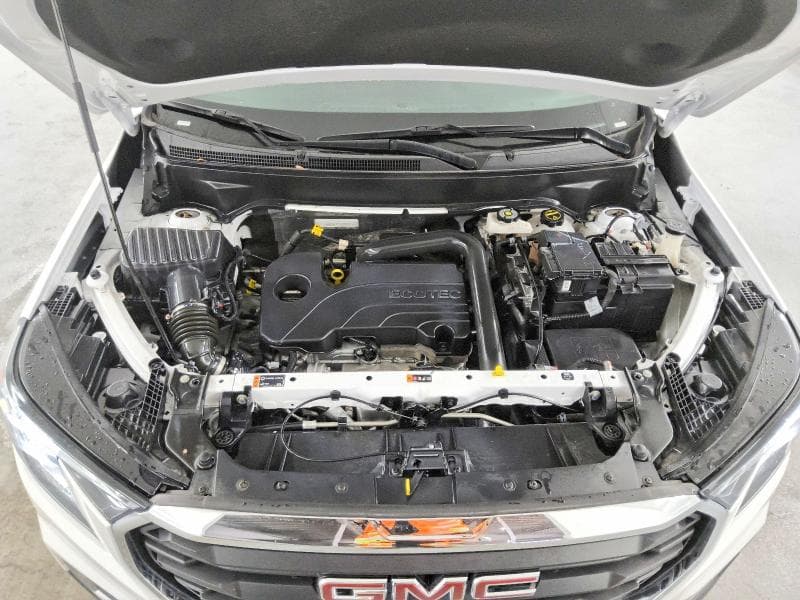 2024 GMC TERRAIN SLE 12