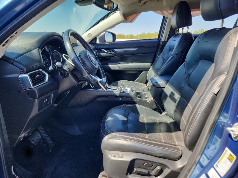 2022 MAZDA CX-5 PREFERRED 7
