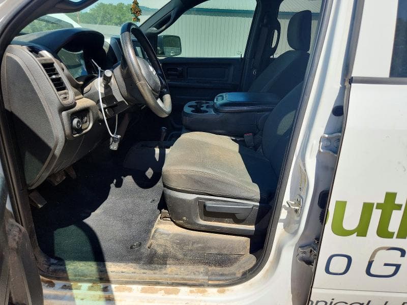 2021 RAM 2500 TRADESMAN 7