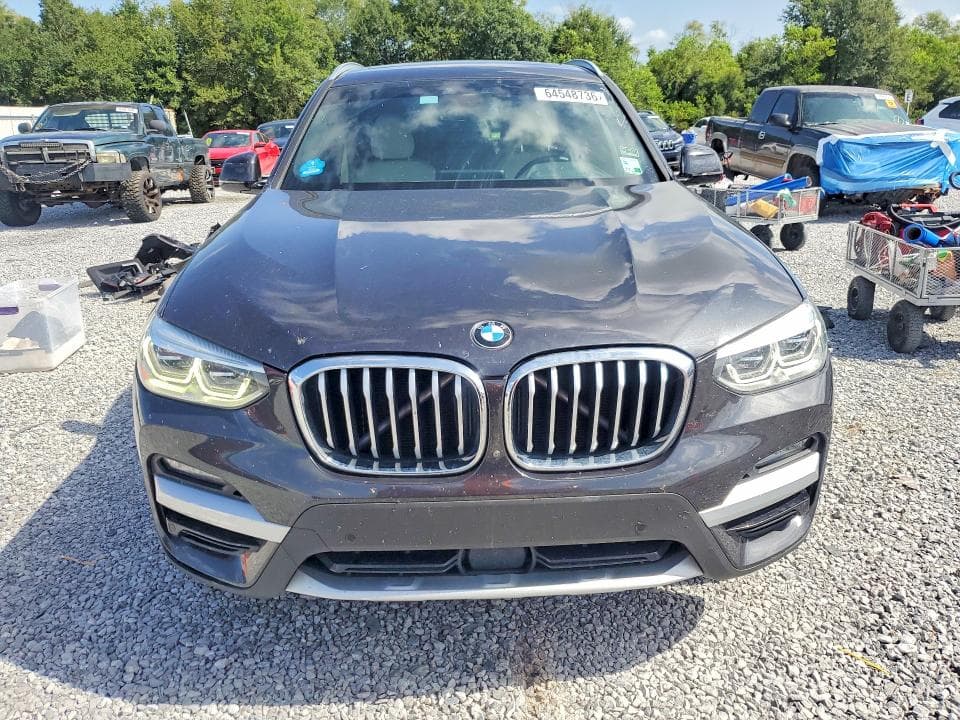 2021 BMW X3 SDRIVE30I 5